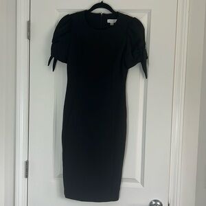 Black Calvin Klein Dress